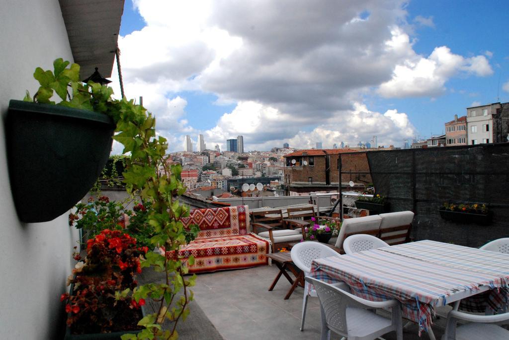 Nicoleport Hotel Istanbulská provincie Exteriér fotografie
