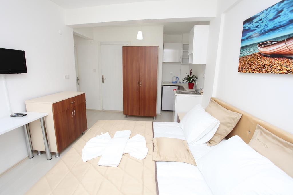 Nicoleport Hotel Istanbulská provincie Pokoj fotografie