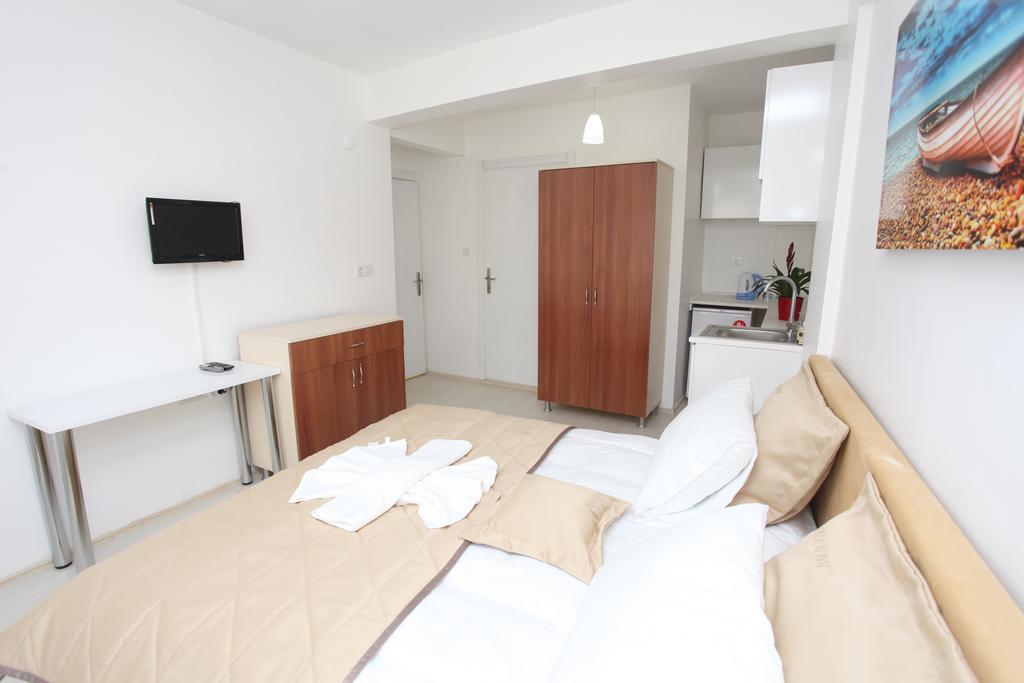 Nicoleport Hotel Istanbulská provincie Pokoj fotografie