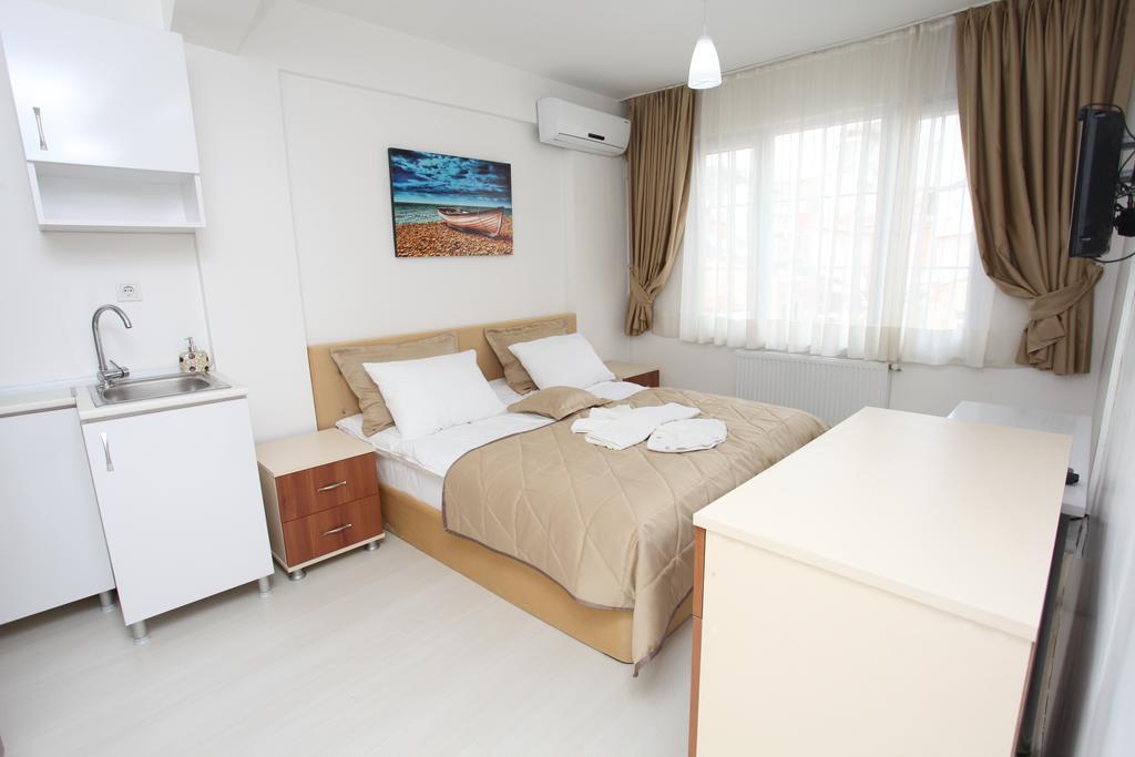 Nicoleport Hotel Istanbulská provincie Pokoj fotografie