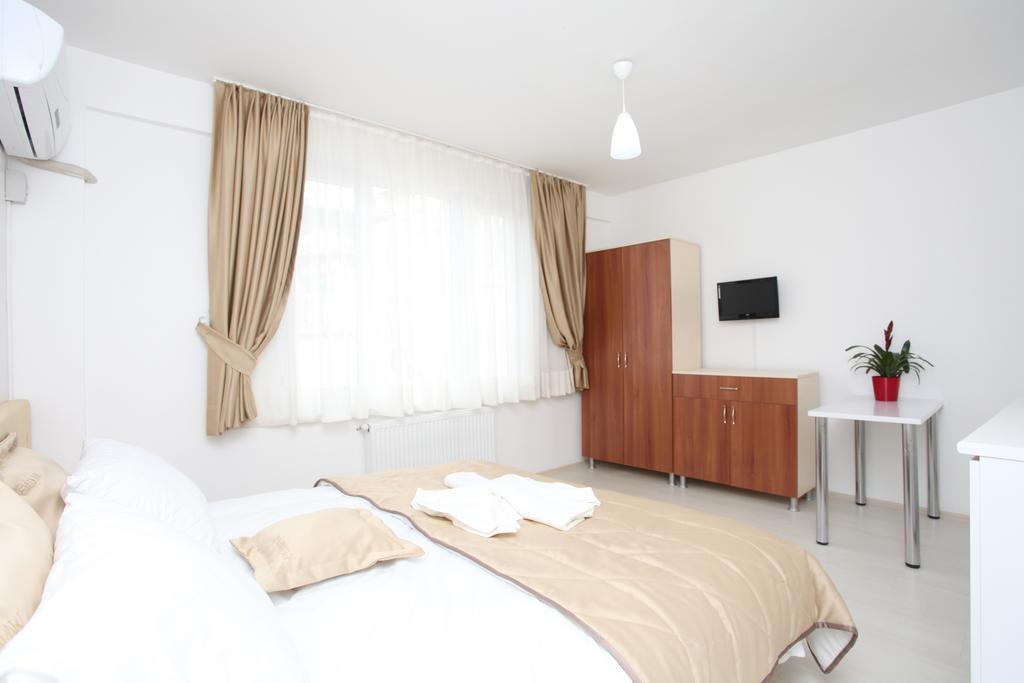 Nicoleport Hotel Istanbulská provincie Pokoj fotografie