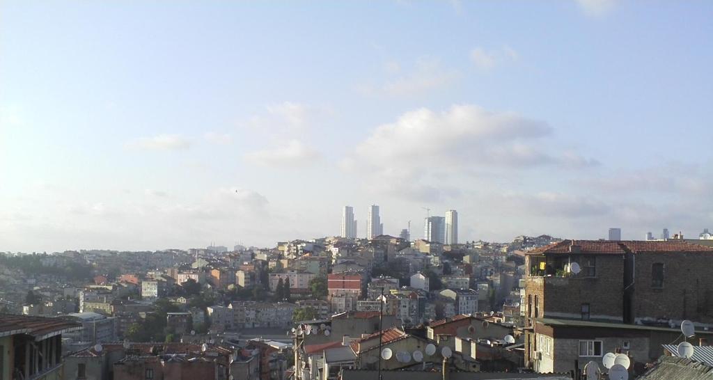 Nicoleport Hotel Istanbulská provincie Exteriér fotografie
