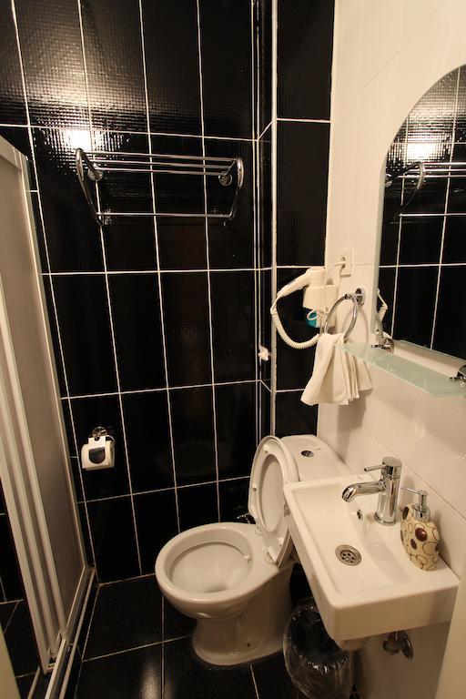 Nicoleport Hotel Istanbulská provincie Pokoj fotografie