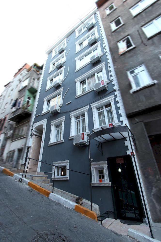 Nicoleport Hotel Istanbulská provincie Exteriér fotografie