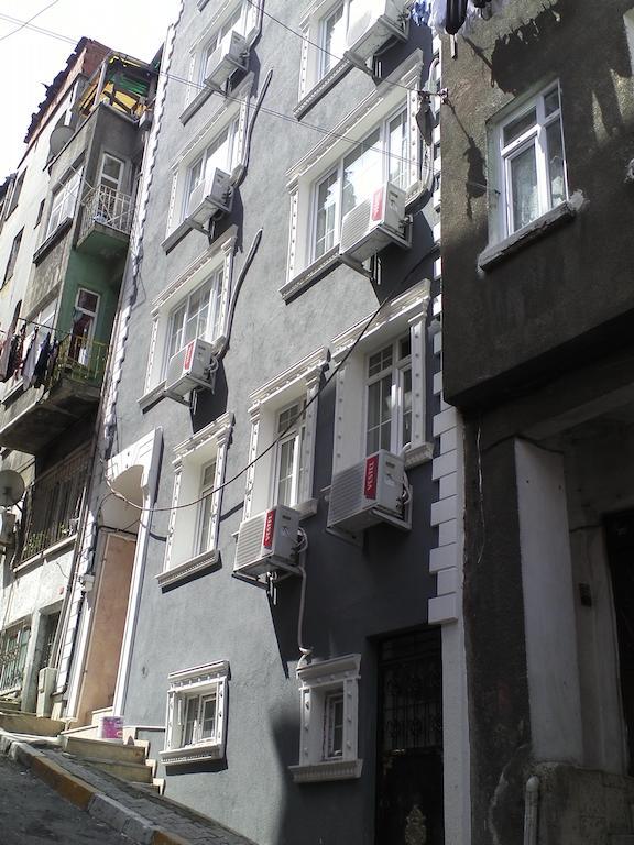 Nicoleport Hotel Istanbulská provincie Exteriér fotografie