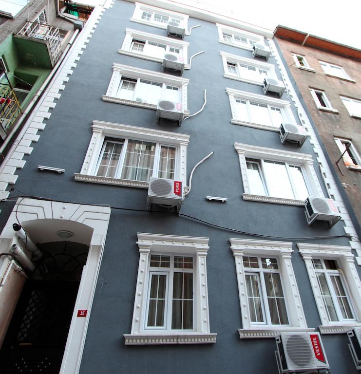 Nicoleport Hotel Istanbulská provincie Exteriér fotografie